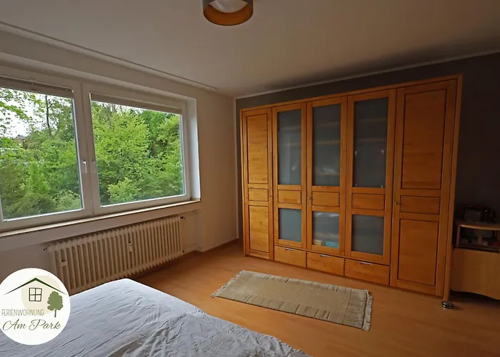 Grosszuegige Wohnung Am Comberg-Park