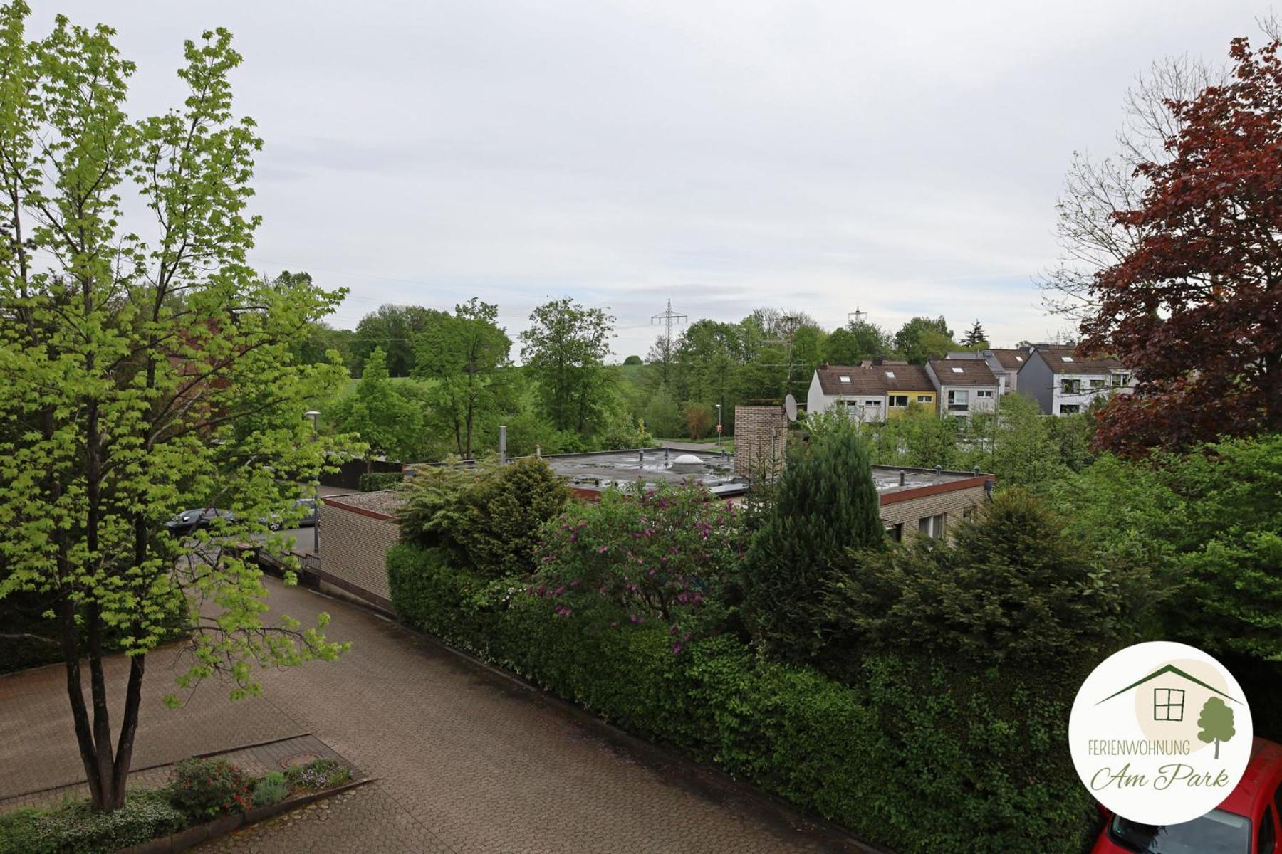 Apartment Grosszuegige Am Comberg-park Mettmann